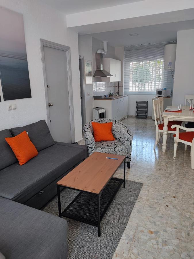 Vg Un Poquito De Ti Apartment El Puerto de Santa Maria Ngoại thất bức ảnh