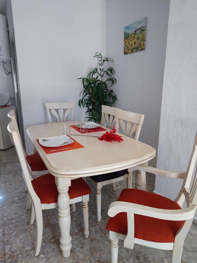 Vg Un Poquito De Ti Apartment El Puerto de Santa Maria Ngoại thất bức ảnh